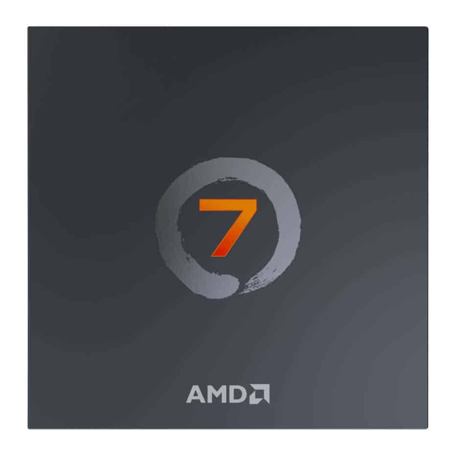 (image for) AMD Ryzen 7 7700 8 Core AM5 CPU-Processor